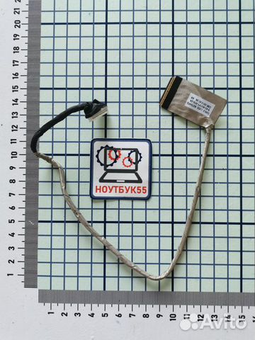 Шлейф матрицы ноутбука DNS W270 W271ESQ