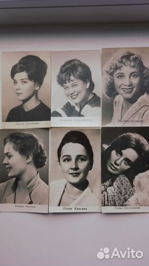 Фото артистов советского кино и зарубежного кино