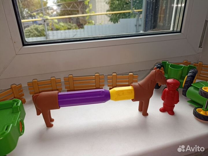 Развивающие игрушки для малышей