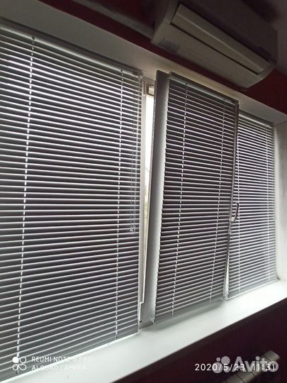 Жалюзи горизонтальные на заказ