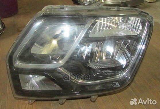 Фара левая renault: duster 2015- 260605020R REN