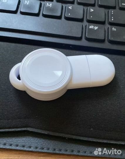 Зарядка Apple Watch