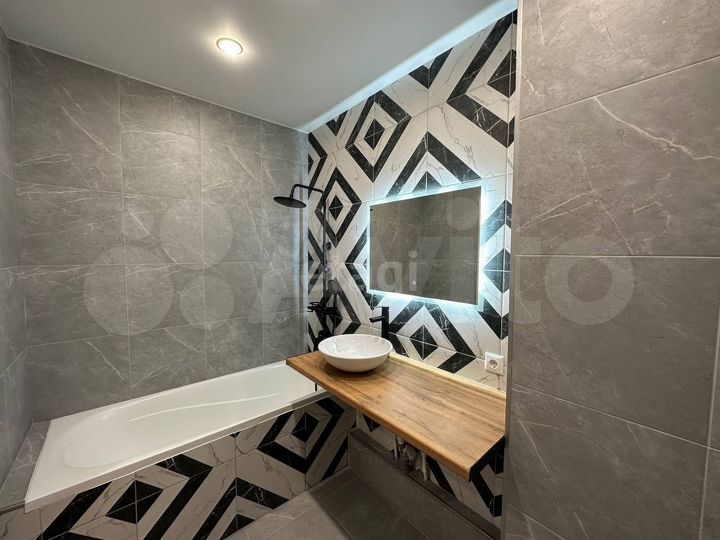 1-к. квартира, 34,4 м², 10/10 эт.