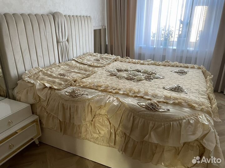 Покрывало на кровать италия