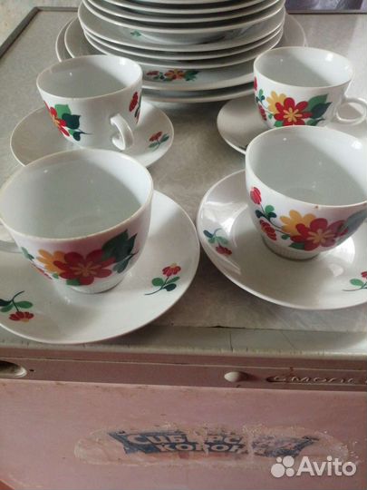 Посуда. Германия