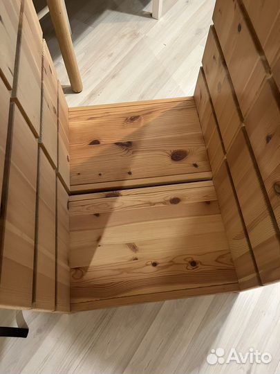 Стеллаж икеа труфаст