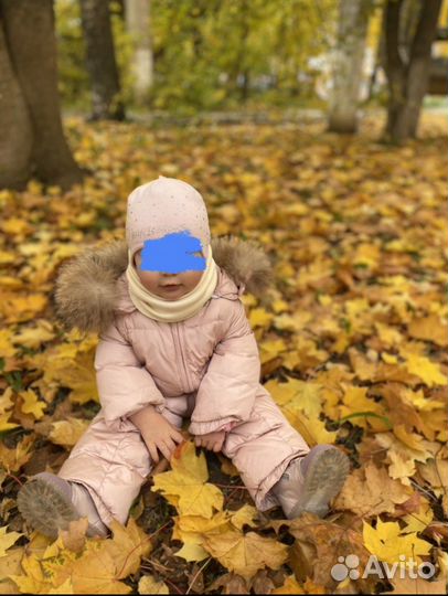 Комбинезон для девочек