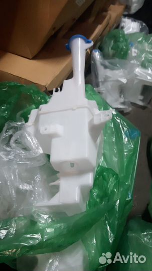 Бачок омывателя KIA Rio 17- 98620H0000 Hyundai-KIA