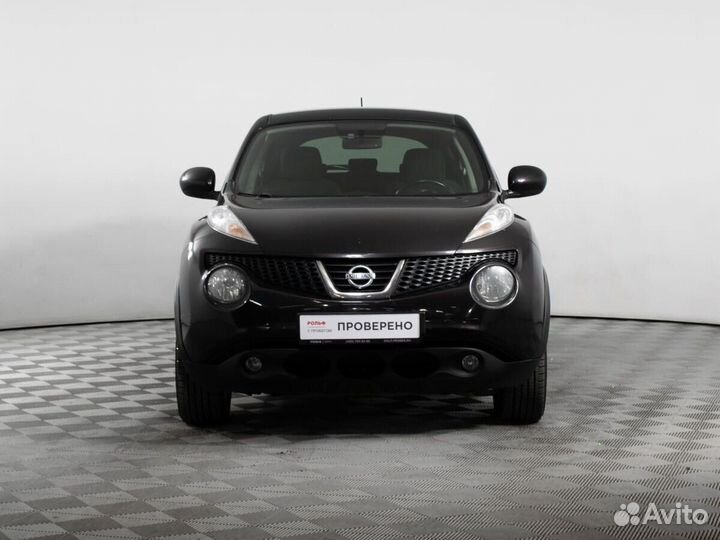 Nissan Juke 1.6 CVT, 2013, 141 919 км