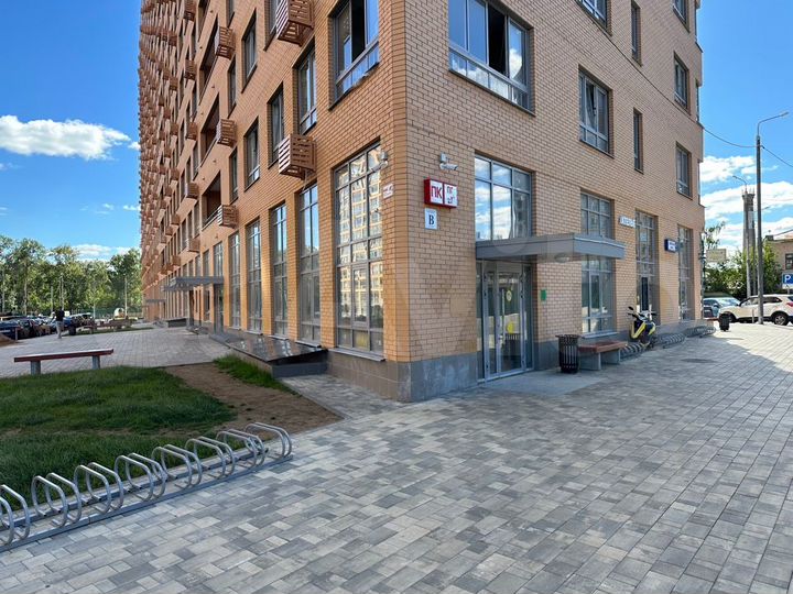Торговая площадь, 90 м²