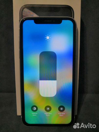 Телефон iPhone хр