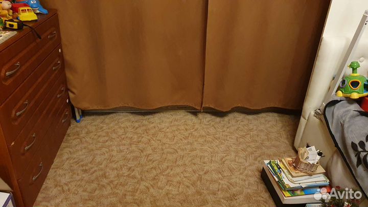 Шторы/портьеры блекаут 145х260 см