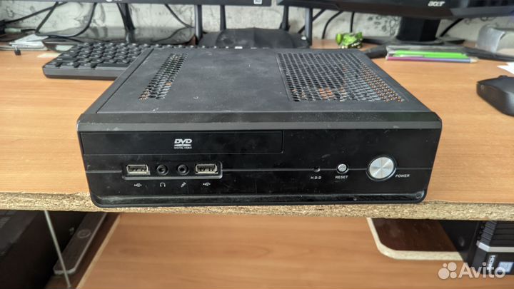 Неттоп мини пк