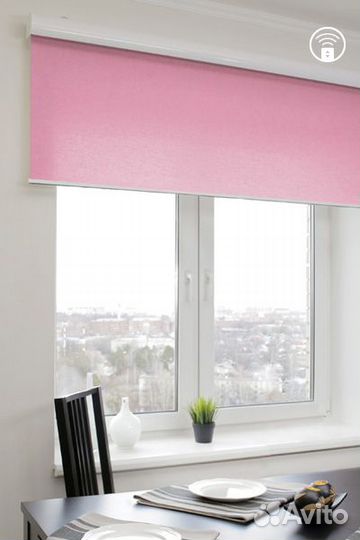 Рулонные Шторы (ткань Айс 04)