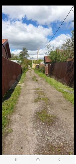 Участок 6,2 сот. (СНТ, ДНП)