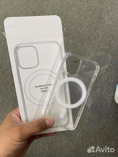 Silicone Case с MagSafe для iPhone 11/11pro