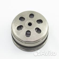 Сцепление центробежное в сборе 152QMI, 157QMJ, 161