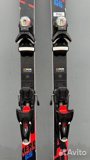 Лыжи горные Rossignol GS 170
