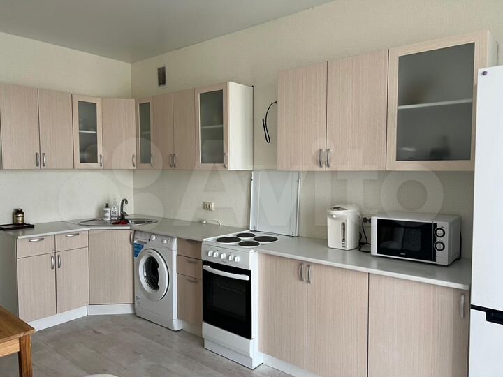 1-к. квартира, 41,7 м², 10/14 эт.