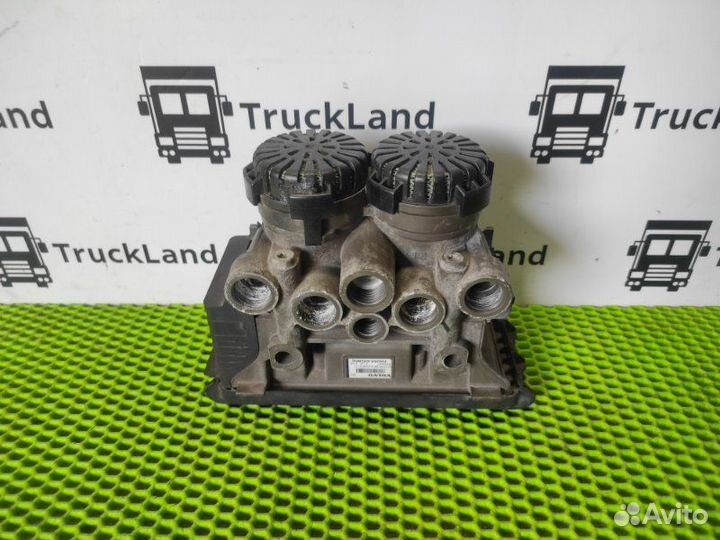 Модулятор EBS задней оси Volvo Fh 4