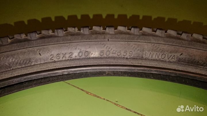 Покрышки 26 Shwalbe Table Top и Innova Pro