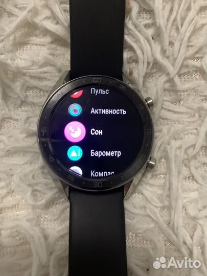 Смарт часы huawei watch GT-D0A