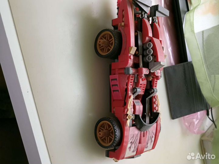 Лего ниндзяго