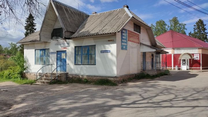 Торговая площадь, 197 м²