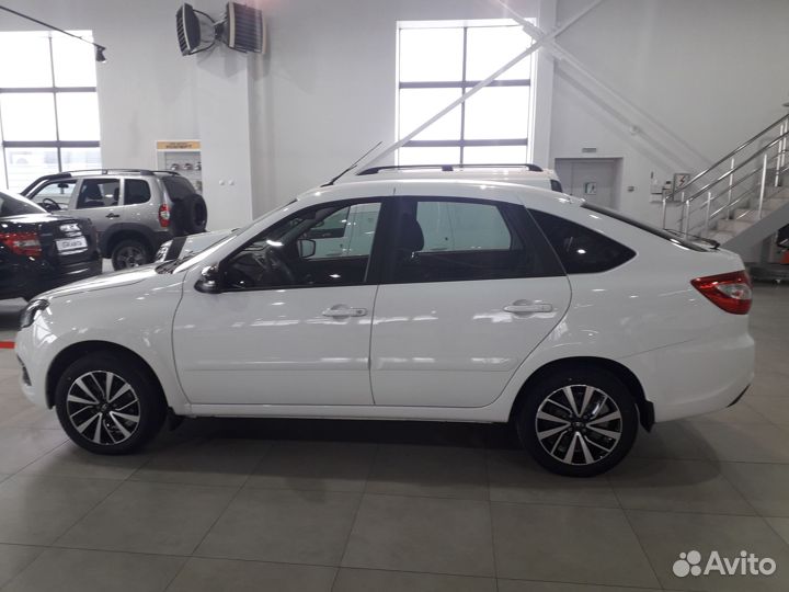LADA Granta 1.6 МТ, 2024