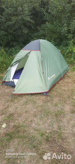 Палатка Outventure Dome 2