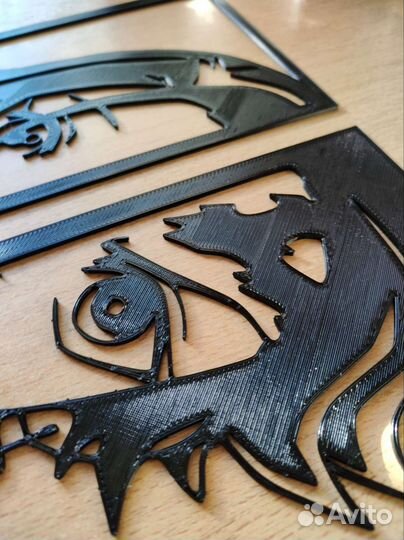 Модульная картина 