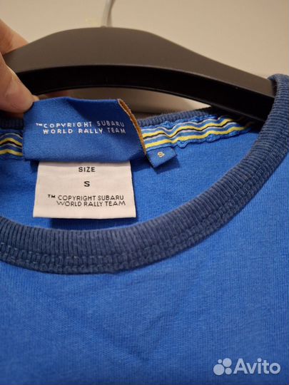 Subaru World Rally Team Prodrive S