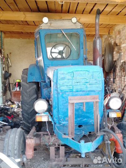 Трактор ЛТЗ Т-40M, 1984