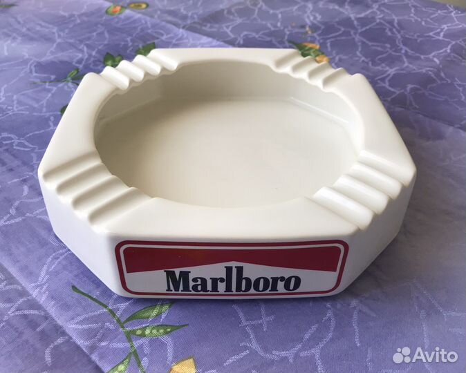 Пепельница большая керамическая Marlboro