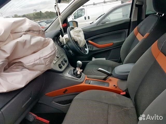 Разбор на запчасти Ford Kuga