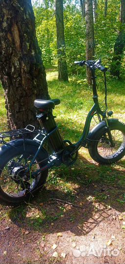 Для электровелосипеда