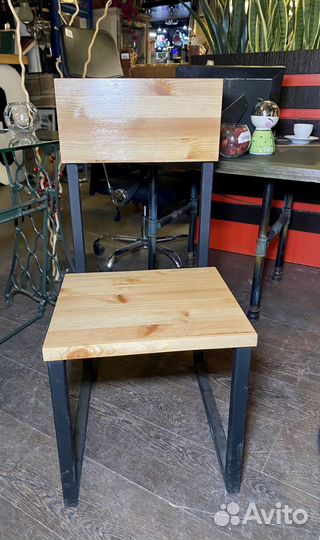 Стулья обеденные