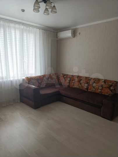 1-к. квартира, 37 м², 12/18 эт.