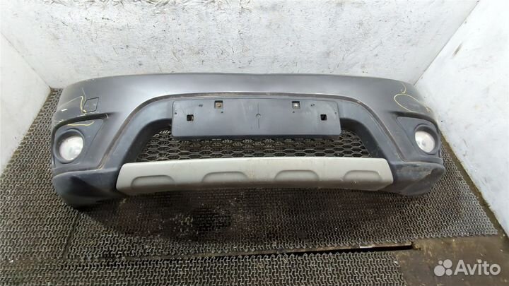 Бампер Dodge Journey 2011, 2014