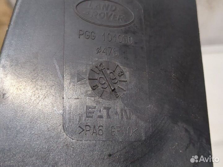 Крыльчатка вентилятора Land Rover Discovery 2, 200