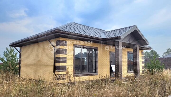 Дом 64 м² на участке 6,4 сот.