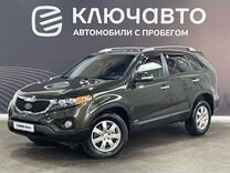 Kia Sorento 2.4 AT, 2010, 190 195 км, с пробегом, цена 1 300 000 руб.