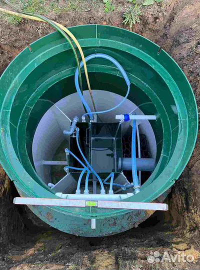 Септик для частного дома