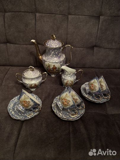 Чайный сервиз польша