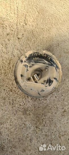 Вакуум kia spectra киа спектра kia shuma 2