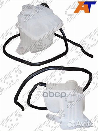 Бачок расширительный nissan qashqai 07-13 st18