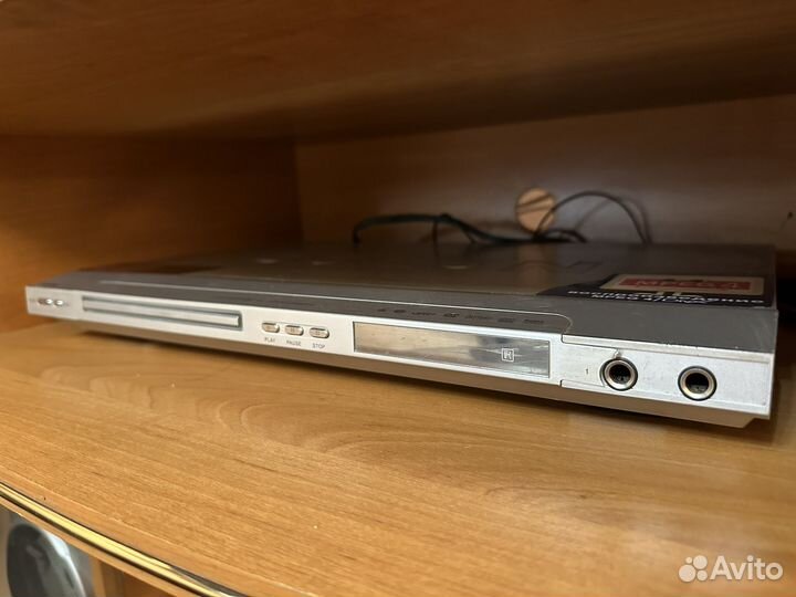DVD плеер