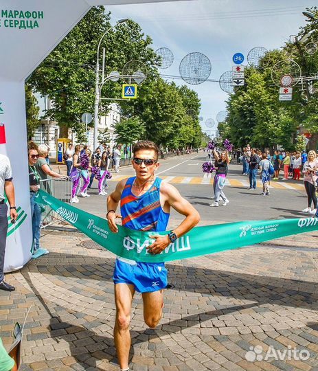 Тренер по бегу