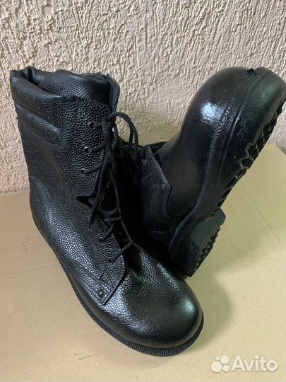 Берцы «Бегемоты» р.45/292 С. 2001г. Новые