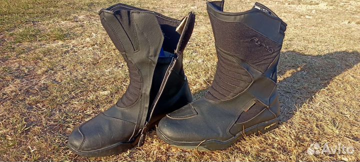 Мотоботы Forma Nero 44